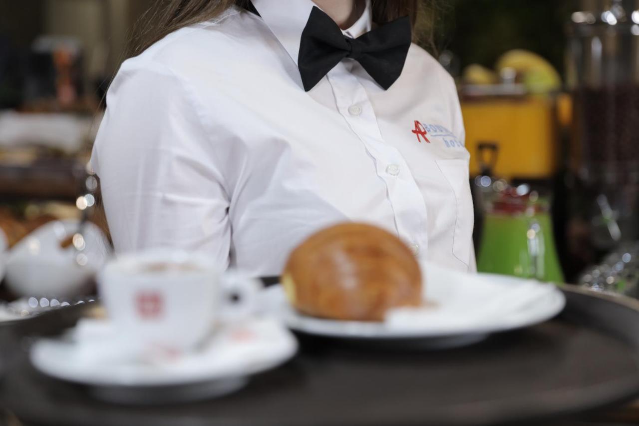 Ap Hotel Boutique Vlore Bagian luar foto